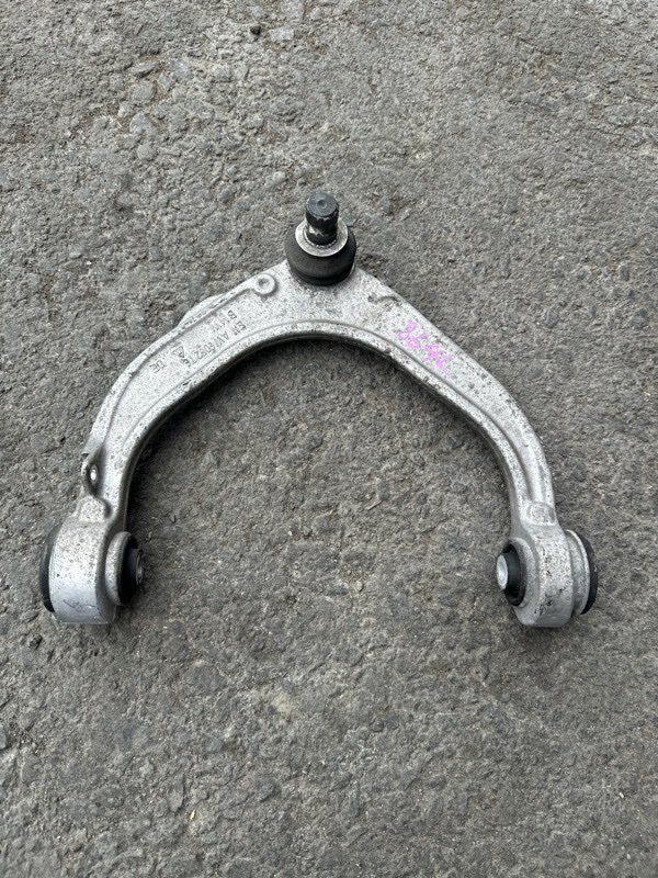 Рычаг BMW x5 E70 M57D30A 2012 передний левый (б/у) Рычаг BMW x5 E70 M57D30A 2012 передний левый (б/у)