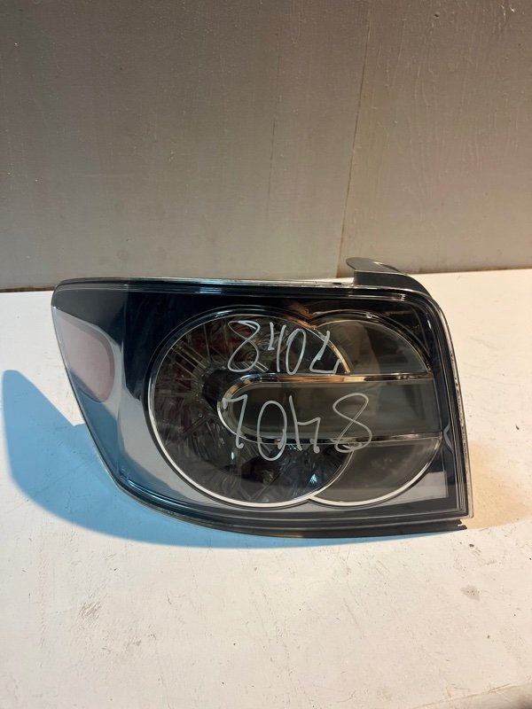 Стоп-сигнал Mazda Cx7 ER3P L3VDT 2007 задний левый (б/у)