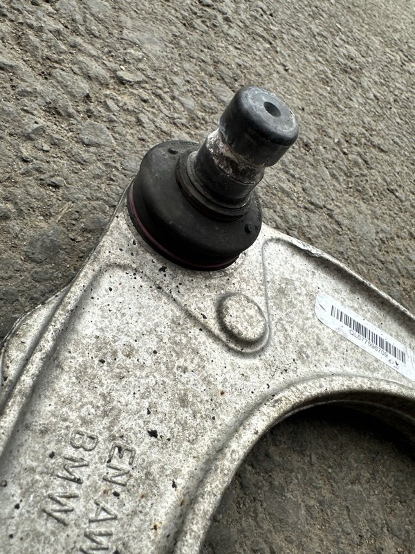 Рычаг BMW x5 E70 M57D30A 2012 передний (б/у) Рычаг BMW x5 E70 M57D30A 2012 передний (б/у)