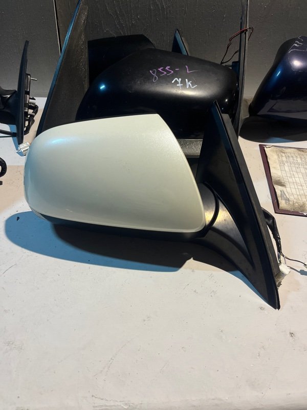 Зеркало Honda ACCORD CW2 K24A 2010 правое (б/у) Зеркало Honda ACCORD CW2 K24A 2010 правое (б/у)