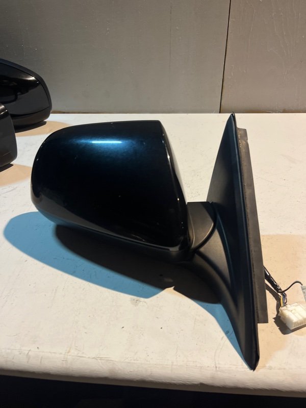 Зеркало Honda ACCORD CW2 K24A 2009 правое (б/у) Зеркало Honda ACCORD CW2 K24A 2009 правое (б/у)