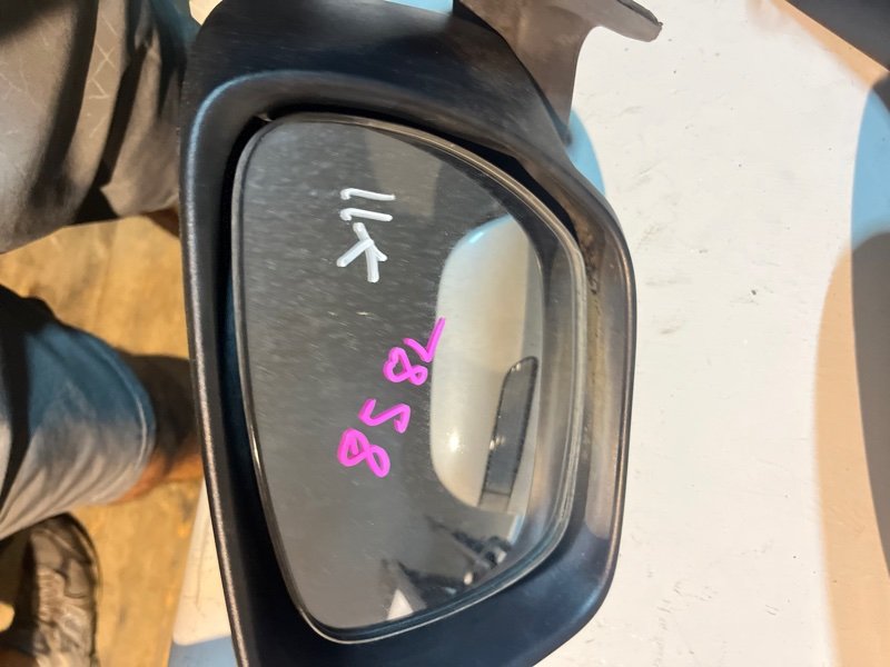 Зеркало Mazda Cx7 ER3P L3VDT 2008 левое (б/у) Зеркало Mazda Cx7 ER3P L3VDT 2008 левое (б/у)