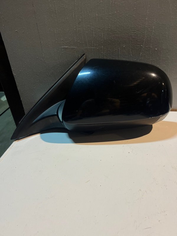 Зеркало Honda ACCORD CW2 K24A 2009 левое (б/у) Зеркало Honda ACCORD CW2 K24A 2009 левое (б/у)