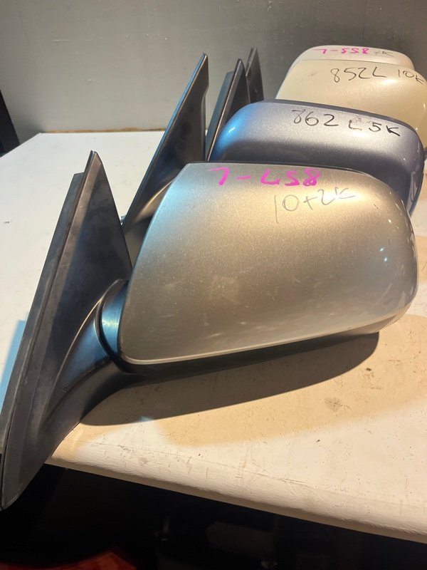 Зеркало Honda ACCORD CW2 K24A 2010 левое (б/у) Зеркало Honda ACCORD CW2 K24A 2010 левое (б/у)