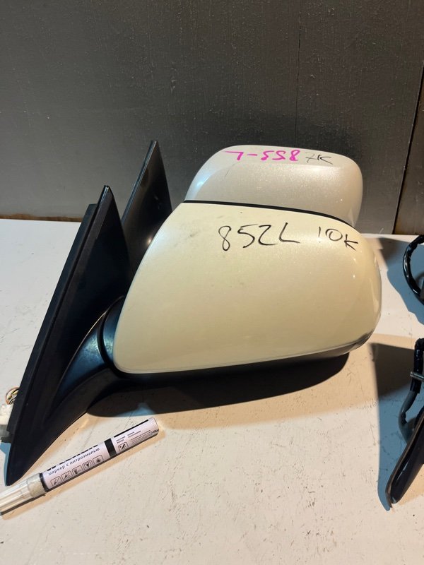 Зеркало Honda ACCORD CW2 K24A 2010 левое (б/у) Зеркало Honda ACCORD CW2 K24A 2010 левое (б/у)