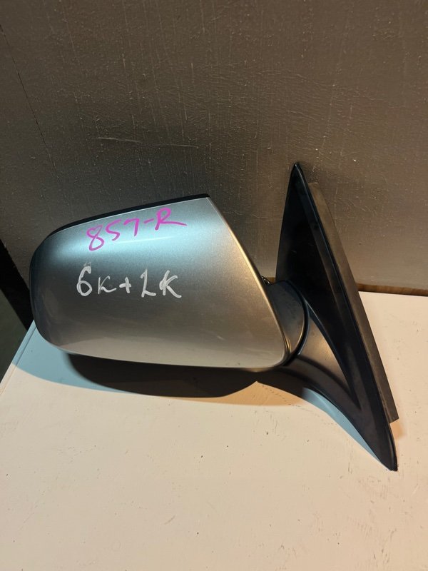 Зеркало Honda ACCORD CW2 K24A 2010 правое (б/у) Зеркало Honda ACCORD CW2 K24A 2010 правое (б/у)