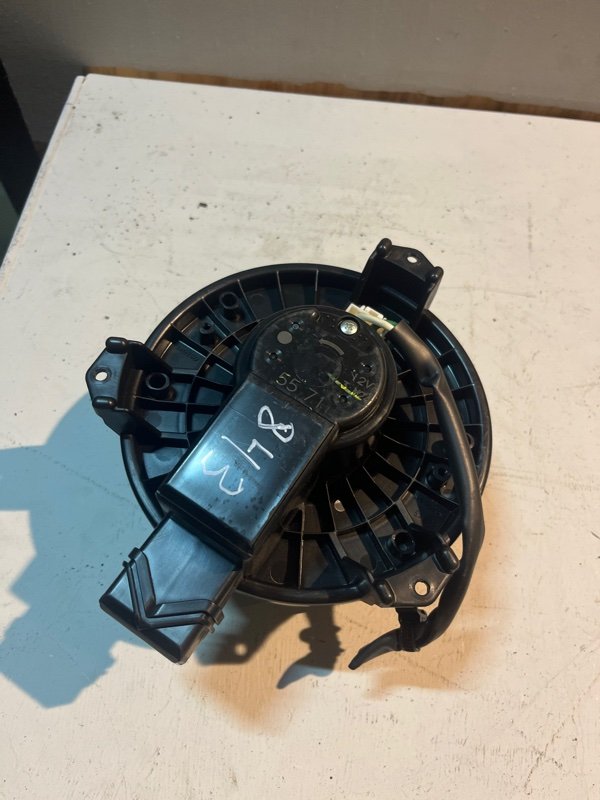 Мотор печки Honda ACCORD CW2 K24A 2010 (б/у)