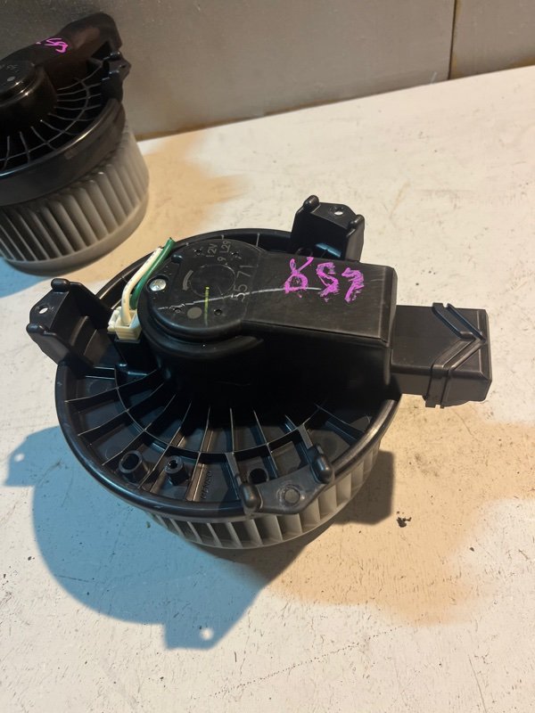 Мотор печки Honda ACCORD CW2 K24A 2010 (б/у)