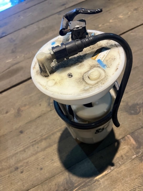 Топливный насос Honda ACCORD CW2 K24A 2010 (б/у)