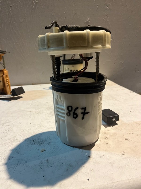 Топливный насос Honda ACCORD CW2 K24A 2009 (б/у)