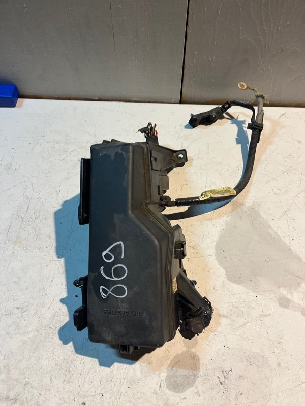 Блок предохранителей Toyota Camry ACV40 2AZFE 2007 (б/у)