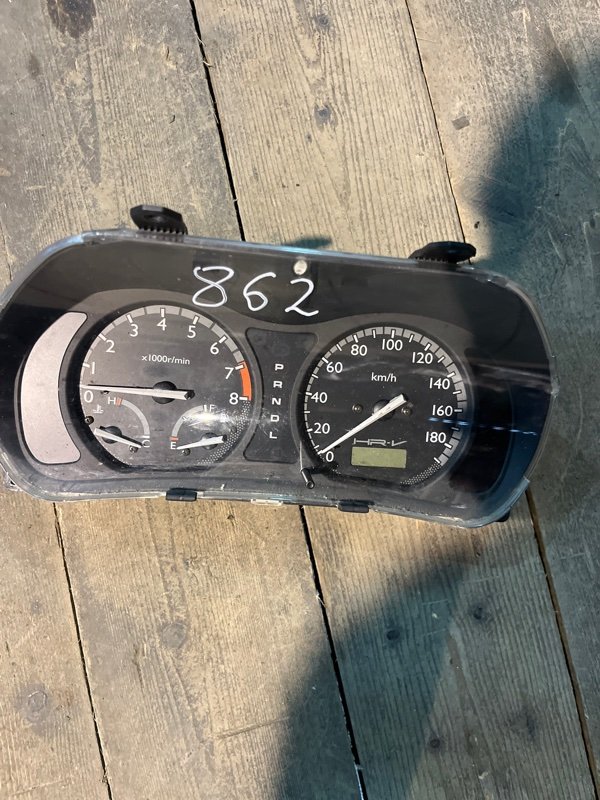 Спидометр Honda HR-V GH3 D16A 2002 (б/у)