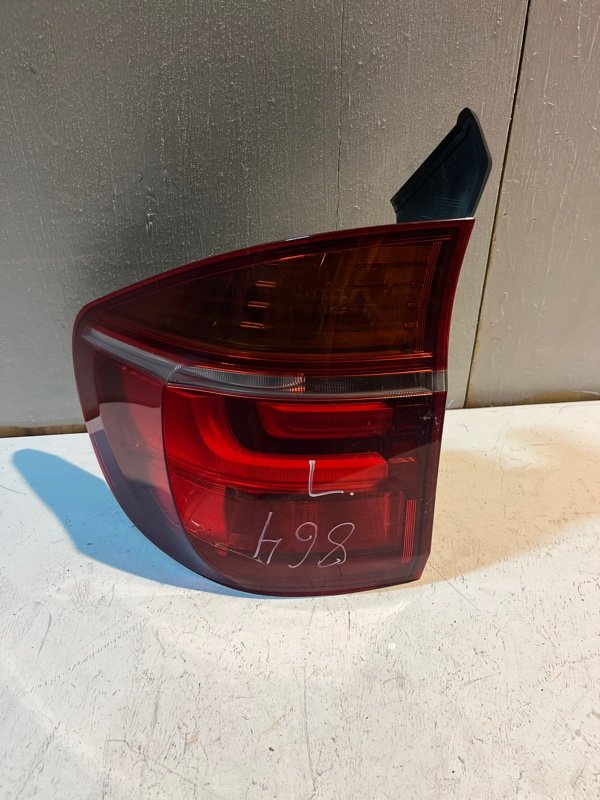 Стоп BMW x5 E70 M57D30A 2012 задний левый (б/у)