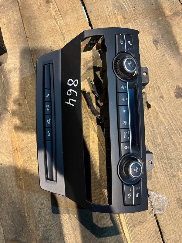 Климат-контроль BMW x5 E70 M57D30A 2012 (б/у)