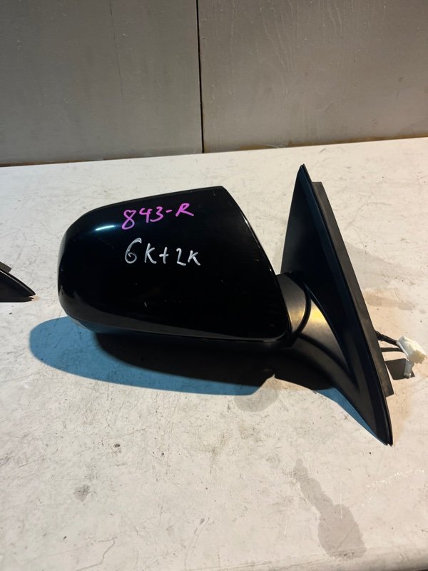 Зеркало Honda ACCORD CW2 K24A 2010 переднее правое (б/у) Зеркало Honda ACCORD CW2 K24A 2010 переднее правое (б/у)