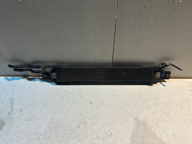 Радиатор акпп Mazda Cx7 ER3P L3VDT 2007 (б/у) Радиатор акпп Mazda Cx7 ER3P L3VDT 2007 (б/у)