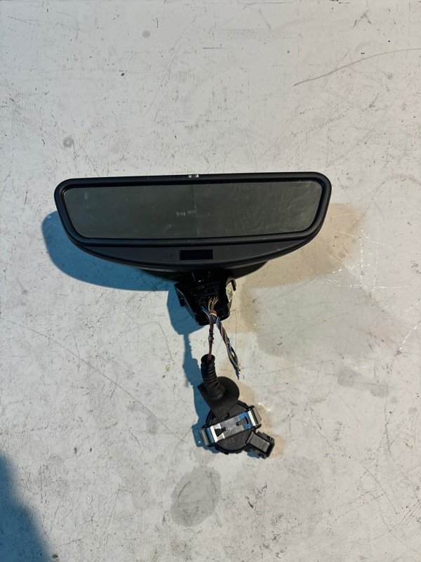 Зеркало заднего вида BMW x5 E70 M57D30A 2012 (б/у) Зеркало заднего вида BMW x5 E70 M57D30A 2012 (б/у)