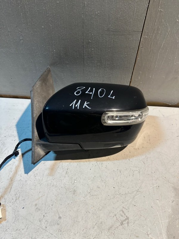 Зеркало Mazda Cx7 ER3P L3VDT 2007 переднее левое (б/у) Зеркало Mazda Cx7 ER3P L3VDT 2007 переднее левое (б/у)