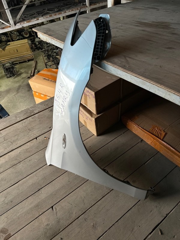 Крыло Toyota Camry ACV40 2AZFE 2006 переднее правое (б/у) Крыло Toyota Camry ACV40 2AZFE 2006 переднее правое (б/у)