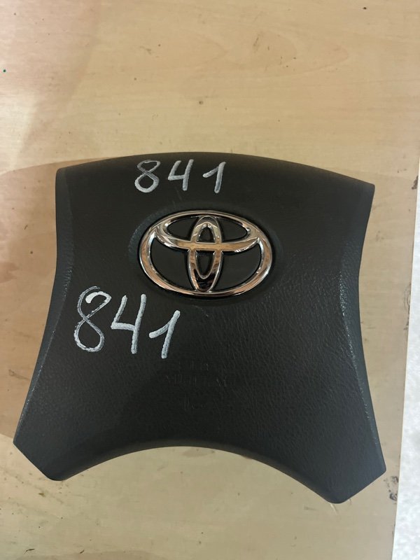 Airbag водительский Toyota Camry ACV40 2AZ-FE 2009 (б/у) Airbag водительский Toyota Camry ACV40 2AZ-FE 2009 (б/у)
