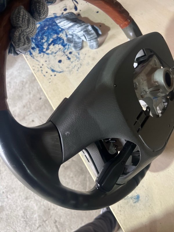 Руль Toyota Camry ACV40 2AZFE 2008 (б/у) Руль Toyota Camry ACV40 2AZFE 2008 (б/у)