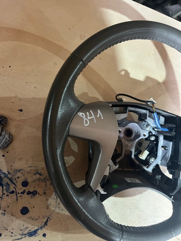 Руль Toyota Camry ACV40 2AZ-FE 2009 (б/у) Руль Toyota Camry ACV40 2AZ-FE 2009 (б/у)