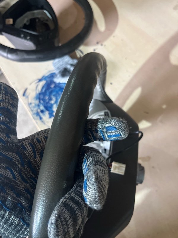 Руль Toyota Camry ACV40 2AZ-FE 2009 (б/у) Руль Toyota Camry ACV40 2AZ-FE 2009 (б/у)