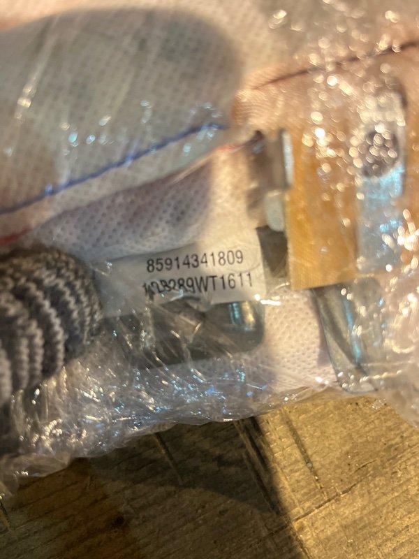Airbag боковой BMW 5-Series FW20 N47D20C 2012 (б/у)