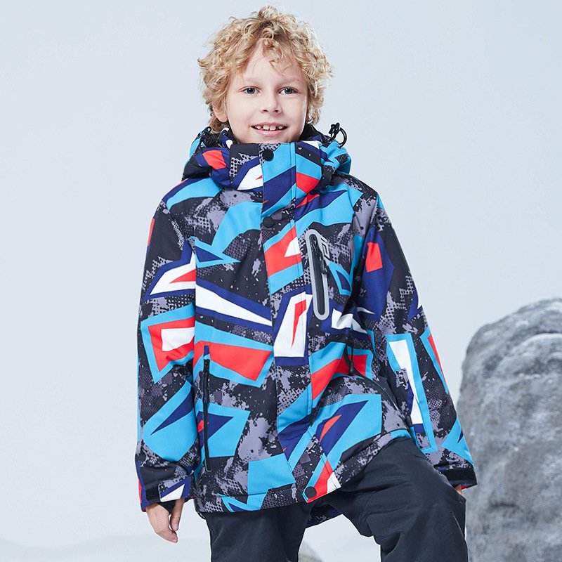 Куртка зимняя детская 8 (128-134) Куртка зимняя детская 8 (128-134)