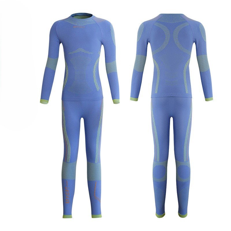 Термобелье детское СИНИЙ M(130-140) Термобелье детское СИНИЙ M(130-140)