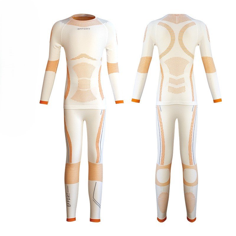 Термобелье детское БЕЛЫЙ S (115-130) Термобелье детское БЕЛЫЙ S (115-130)