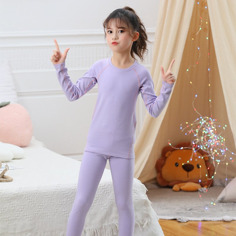 Термобелье детское ФИОЛЕТОВЫЙ 120 Термобелье детское ФИОЛЕТОВЫЙ 120