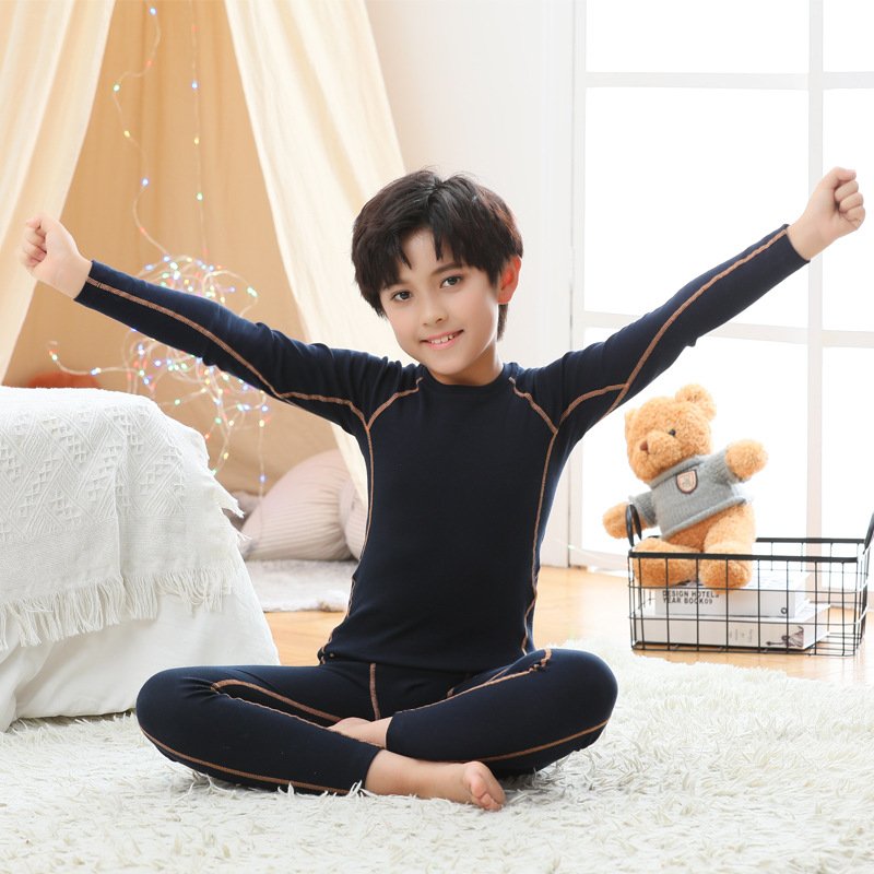 Термобелье детское ЧЕРНЫЙ 150 Термобелье детское ЧЕРНЫЙ 150