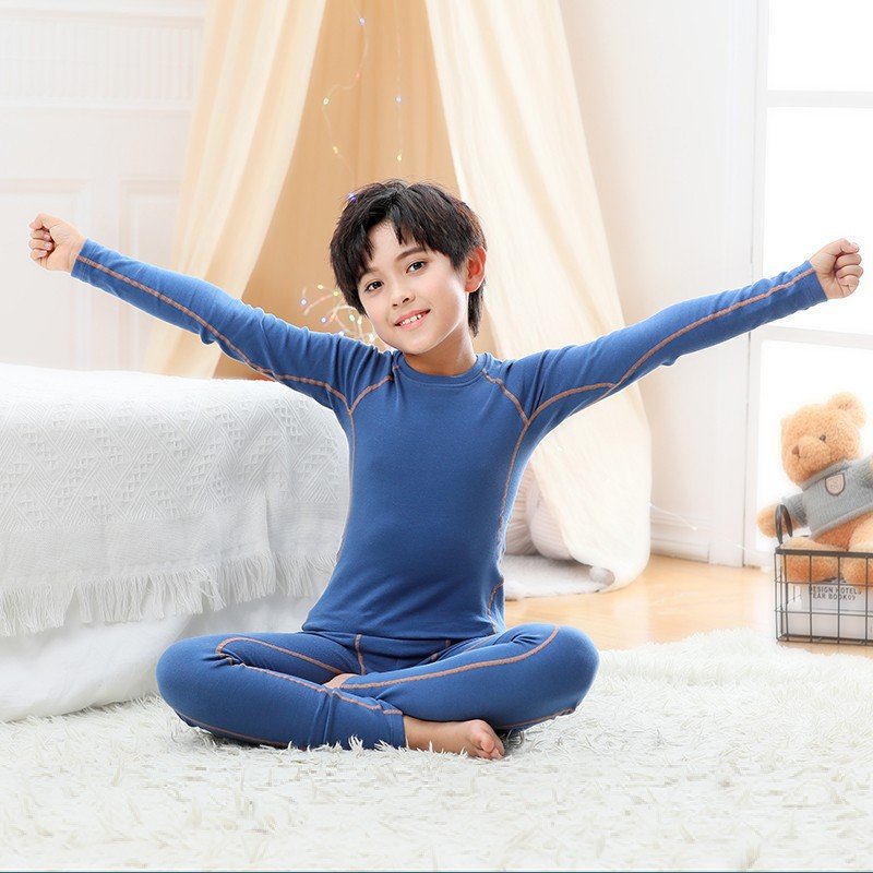 Термобелье детское СИНИЙ 140 Термобелье детское СИНИЙ 140