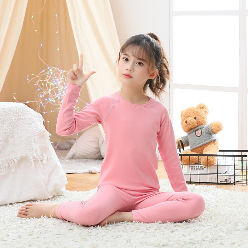 Термобелье детское РОЗОВЫЙ 130 Термобелье детское РОЗОВЫЙ 130