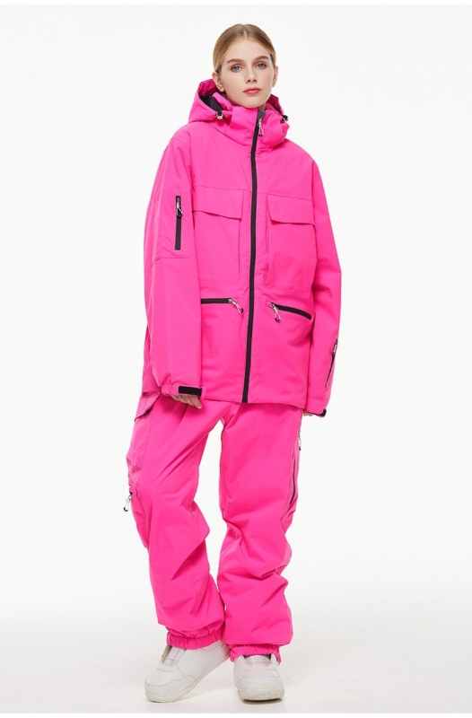 Костюм лыжный женский Arctic Queen РОЗОВЫЙ M Костюм лыжный женский Arctic Queen РОЗОВЫЙ M