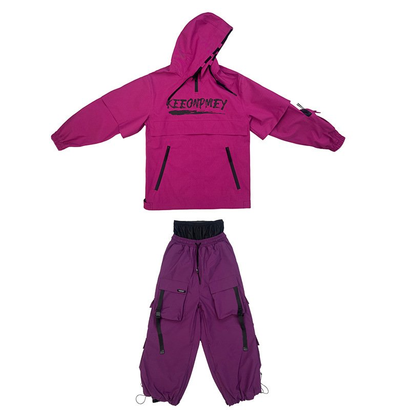 Костюм сноубордический мужской РОЗОВЫЙ 2XL Костюм сноубордический мужской РОЗОВЫЙ 2XL