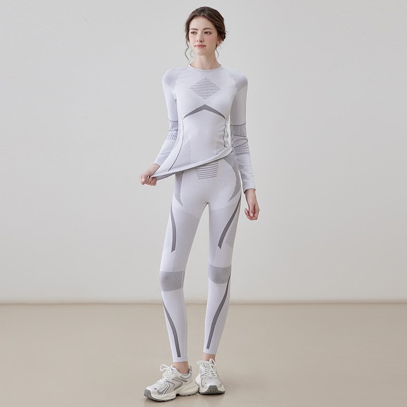 Термобелье женское БЕЛЫЙ M Термобелье женское БЕЛЫЙ M