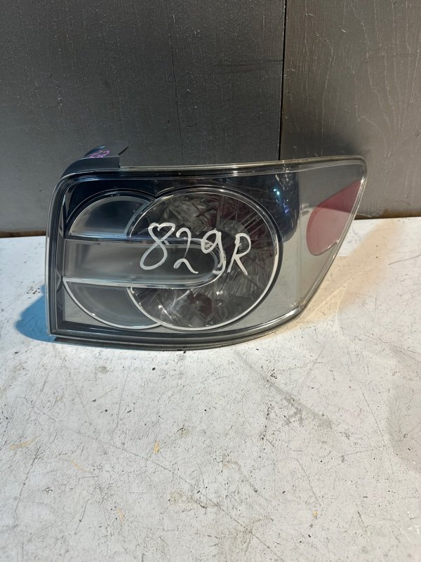 Стоп Mazda Cx7 ER3P L3VDT 2009 задний правый (б/у) Стоп Mazda Cx7 ER3P L3VDT 2009 задний правый (б/у)