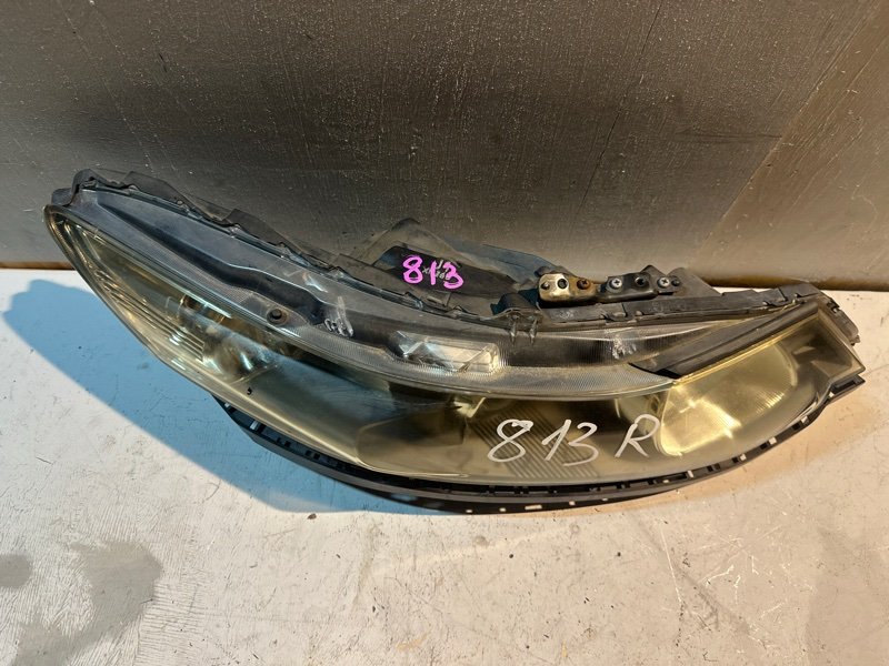 Фара Honda ACCORD CW2 K24A 2008 передняя правая (б/у) Фара Honda ACCORD CW2 K24A 2008 передняя правая (б/у)