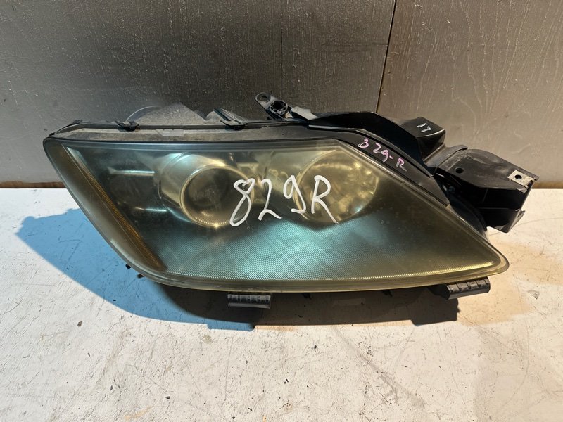 Фара Mazda Cx7 ER3P L3VDT 2009 передняя правая (б/у) Фара Mazda Cx7 ER3P L3VDT 2009 передняя правая (б/у)