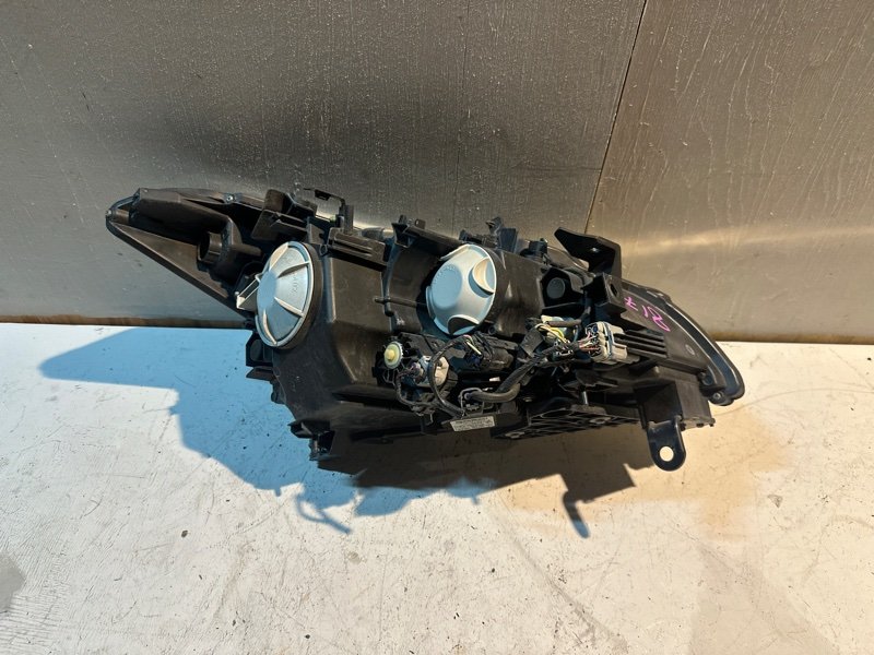 Фара Nissan fuga KY51 VQ37HR 2011 передняя левая (б/у) Фара Nissan fuga KY51 VQ37HR 2011 передняя левая (б/у)