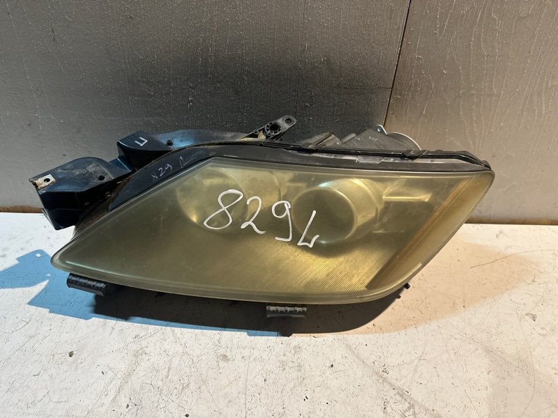 Фара Mazda Cx7 ER3P L3VDT 2009 передняя левая (б/у) Фара Mazda Cx7 ER3P L3VDT 2009 передняя левая (б/у)