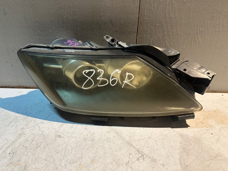 Фара Mazda Cx7 ER3P L3VDT 2009 передняя правая (б/у) Фара Mazda Cx7 ER3P L3VDT 2009 передняя правая (б/у)