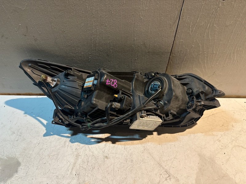 Фара Honda ACCORD CW2 K24A 2009 передняя левая (б/у) Фара Honda ACCORD CW2 K24A 2009 передняя левая (б/у)