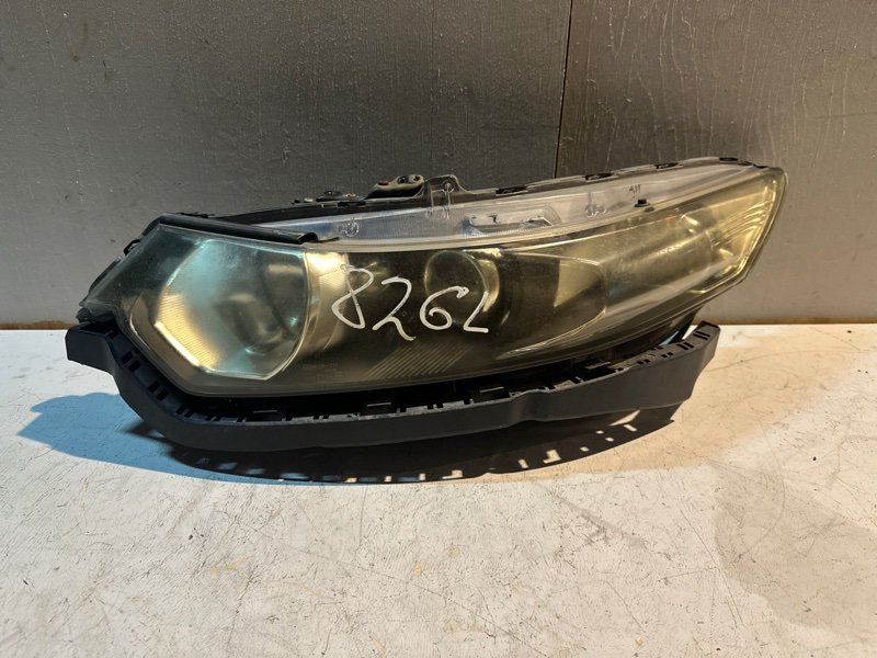 Фара Honda ACCORD CW2 K24A 2009 передняя левая (б/у) Фара Honda ACCORD CW2 K24A 2009 передняя левая (б/у)