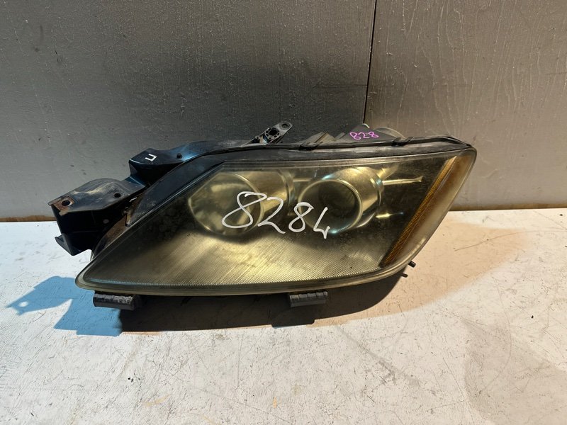 Фара Mazda Cx7 ER3P L3VDT 2007 передняя левая (б/у) Фара Mazda Cx7 ER3P L3VDT 2007 передняя левая (б/у)