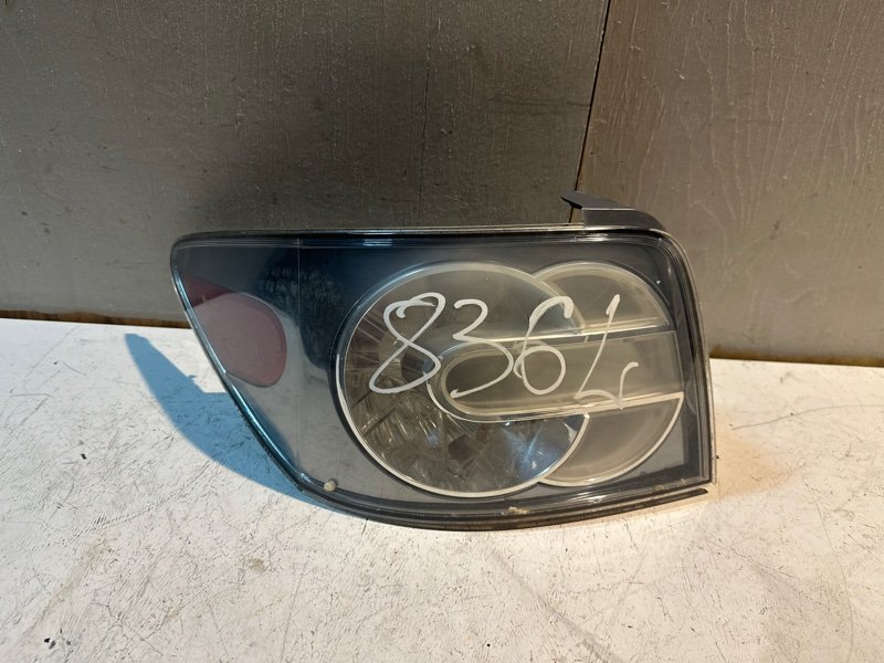 Стоп Mazda Cx7 ER3P L3VDT 2009 задний левый (б/у) Стоп Mazda Cx7 ER3P L3VDT 2009 задний левый (б/у)
