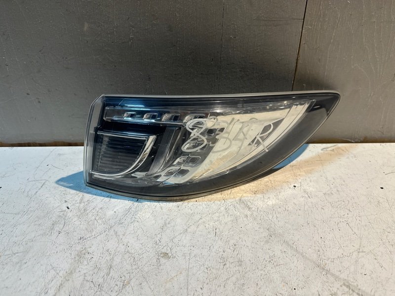 Стоп Mazda atenza GH5FW L5VE 2009 задний правый (б/у) Стоп Mazda atenza GH5FW L5VE 2009 задний правый (б/у)