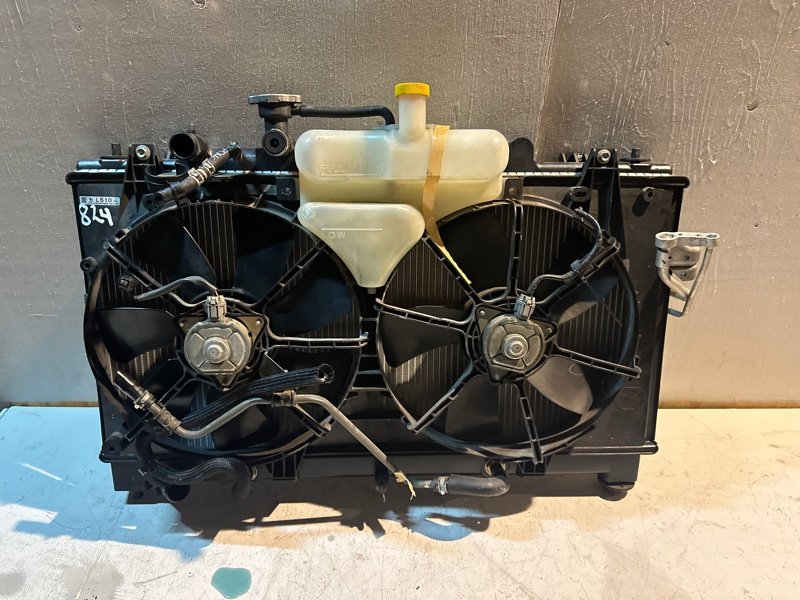 Радиатор основной Mazda atenza GH5FW L5VE 2009 (б/у) Радиатор основной Mazda atenza GH5FW L5VE 2009 (б/у)